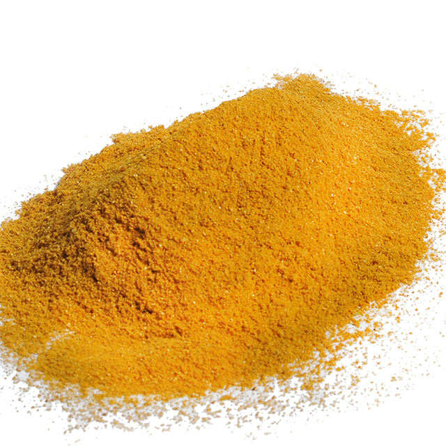 Corn gluten powder