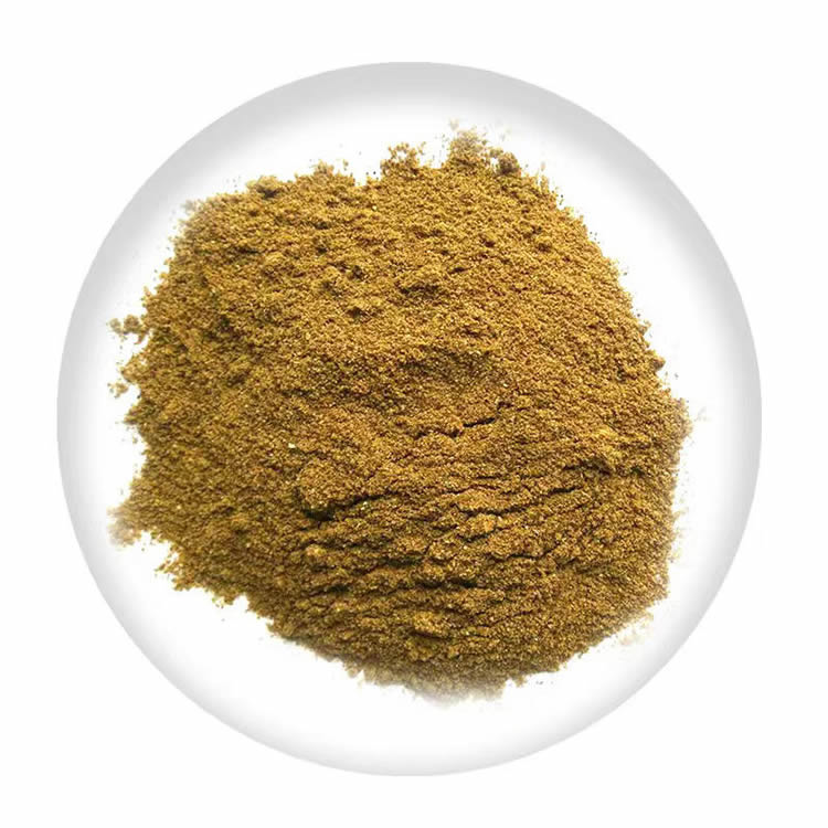 Meat and Bone Meal (MBM)